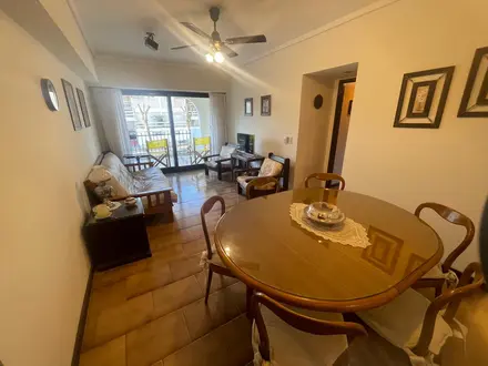 Alquiler temporario de apartamento em Pinamar
