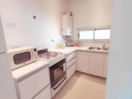 Alquiler temporario de apartamento em Villa gesell