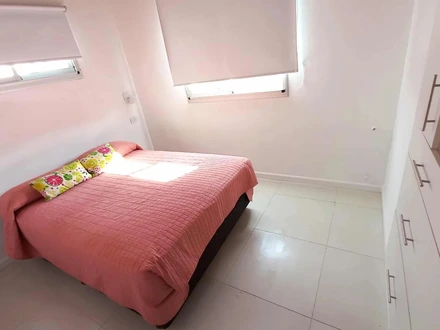 Alquiler temporario de apartamento em Villa gesell