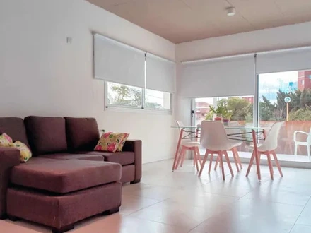 Alquiler temporario de apartamento em Villa gesell