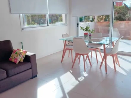 Alquiler temporario de apartamento em Villa gesell