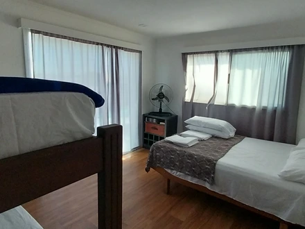 Alquiler temporario de casa em Mar del plata