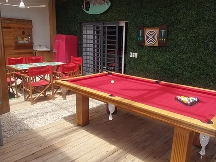 Alquiler temporario de casa em Mar del plata