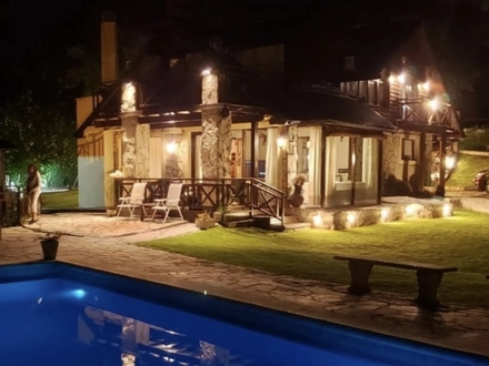 Alquiler temporario de casa em Sierra de los padres