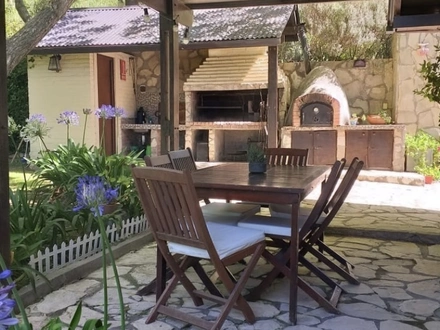 Alquiler temporario de casa em Sierra de los padres