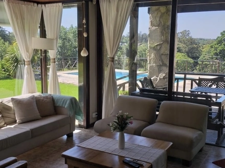 Alquiler temporario de casa em Sierra de los padres