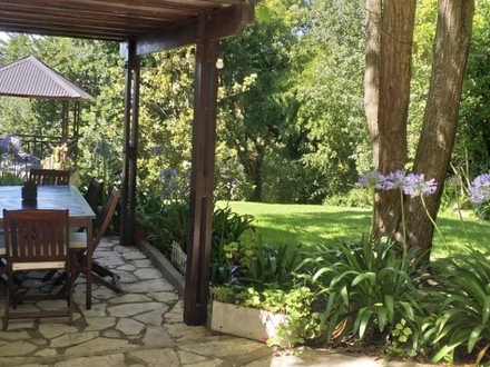 Alquiler temporario de casa em Sierra de los padres