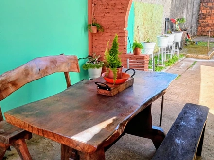 Alquiler temporario de casa em Posadas