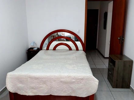 Alquiler temporario de alojamento em Florianópolis