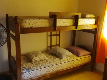 Alquiler temporario de cabana em Mar del tuyú