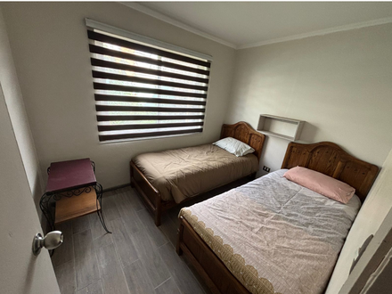 Arriendo temporario de apartamento em Viña del mar