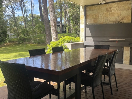 Alquiler temporario de casa em Carilo