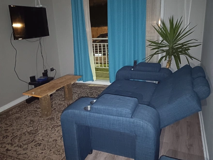 Arriendo temporario de apartamento em Villa alemana