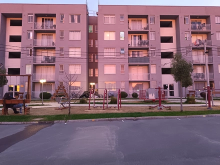 Arriendo temporario de apartamento em Villa alemana
