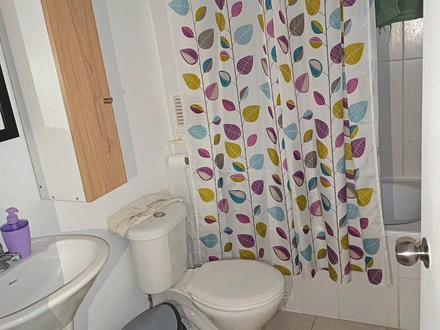 Arriendo temporario de apartamento em Villa alemana