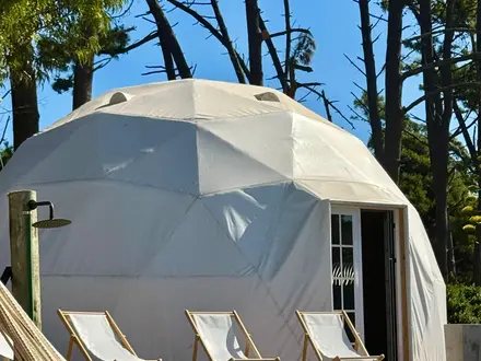 Alquiler temporario de caba&ntilde;a en Miramar