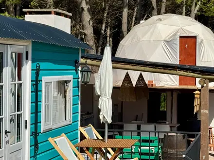 Alquiler temporario de caba&ntilde;a en Miramar