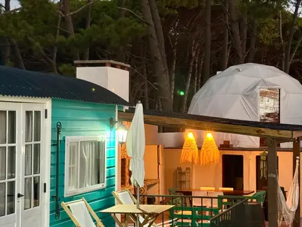 Alquiler temporario de caba&ntilde;a en Miramar