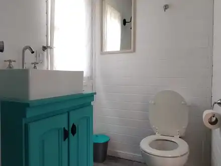 Alquiler temporario de cabana em Miramar