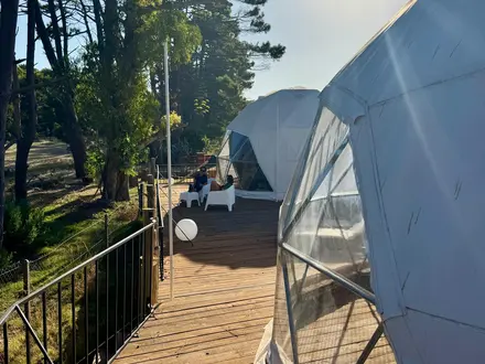 Alquiler temporario de caba&ntilde;a en Miramar