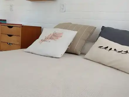 Alquiler temporario de cabana em Miramar