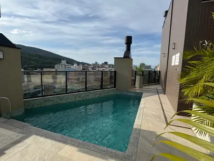 Alquiler temporario de apartamento em Bombinhas