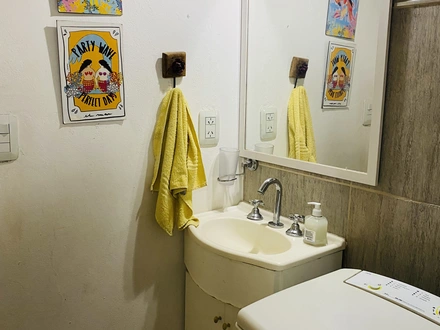 Alquiler temporario de casa em Miramar