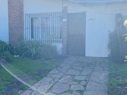 Alquiler temporario de casa em Miramar