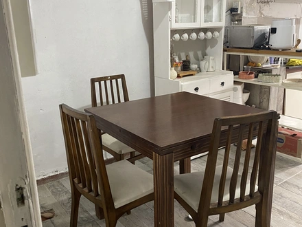 Alquiler temporario de casa em Miramar