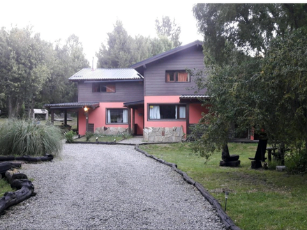 Alquiler temporario de cabana em Bariloche