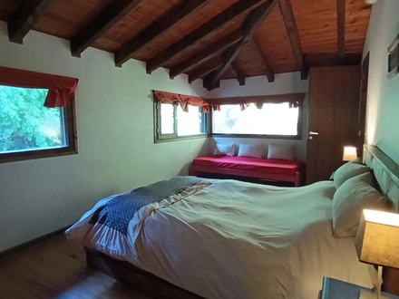 Alquiler temporario de cabana em Bariloche