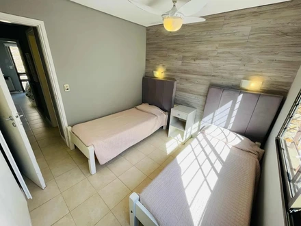 Alquiler temporario de apartamento em Pinamar