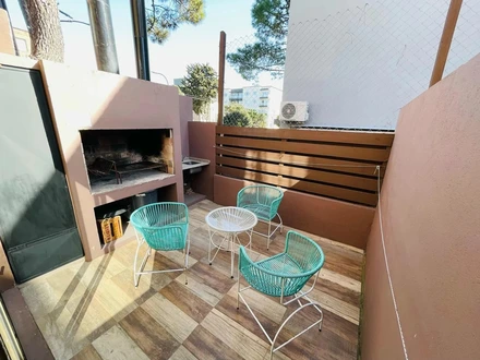 Alquiler temporario de apartamento em Pinamar