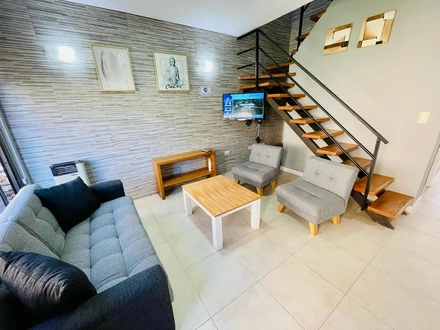 Alquiler temporario de apartamento em Pinamar