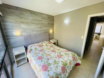 Alquiler temporario de apartamento em Pinamar