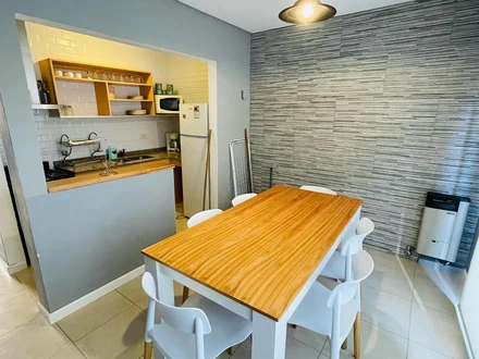 Alquiler temporario de apartamento em Pinamar