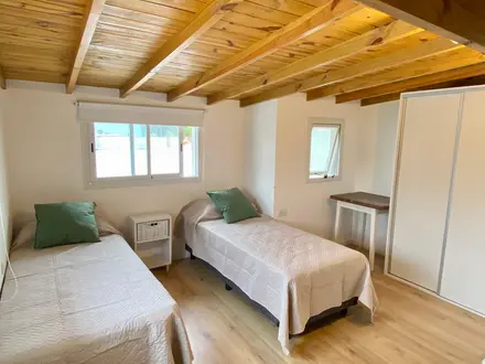 Alquiler temporario de apartamento em Pinamar