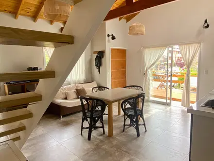 Alquiler temporario de apartamento em Pinamar