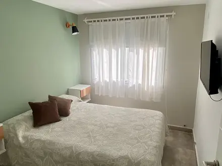Alquiler temporario de apartamento em Pinamar