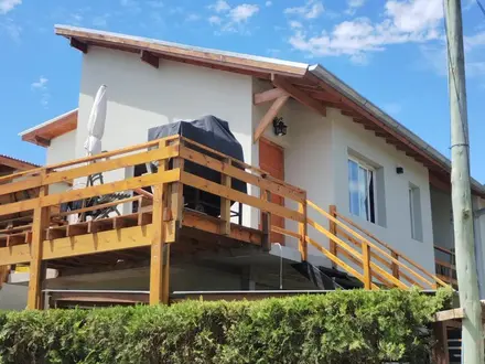 Alquiler temporario de apartamento em Pinamar
