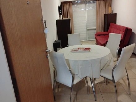 Alquiler temporario de apartamento em Rosario