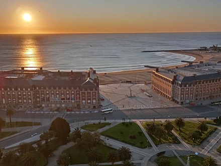 Alquiler temporario de apartamento em Mar del plata