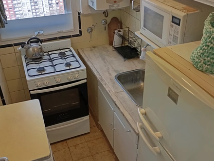 Alquiler temporario de apartamento em Mar del plata