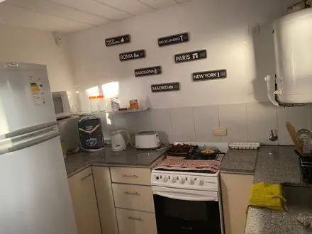 Alquiler temporario de apartamento em Mar azul