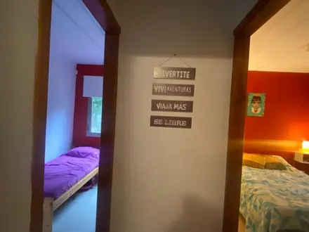 Alquiler temporario de apartamento em Mar azul