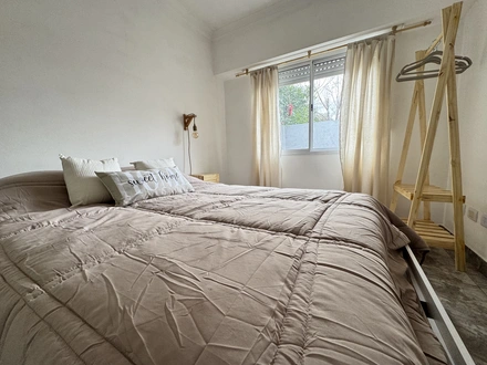 Alquiler temporario de apartamento em Pigüé