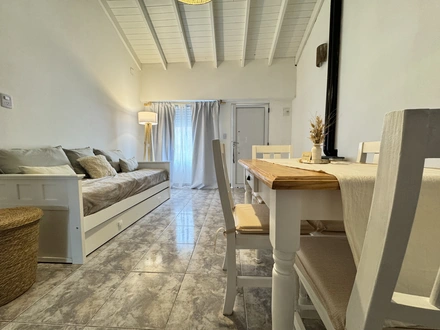 Alquiler temporario de apartamento em Pigüé