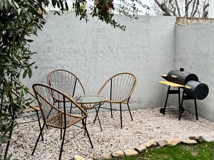 Alquiler temporario de apartamento em Pigüé