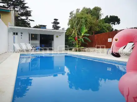 Alquiler temporario de casa em Villa gesell