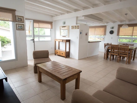 Alquiler temporario de apartamento em Pinamar